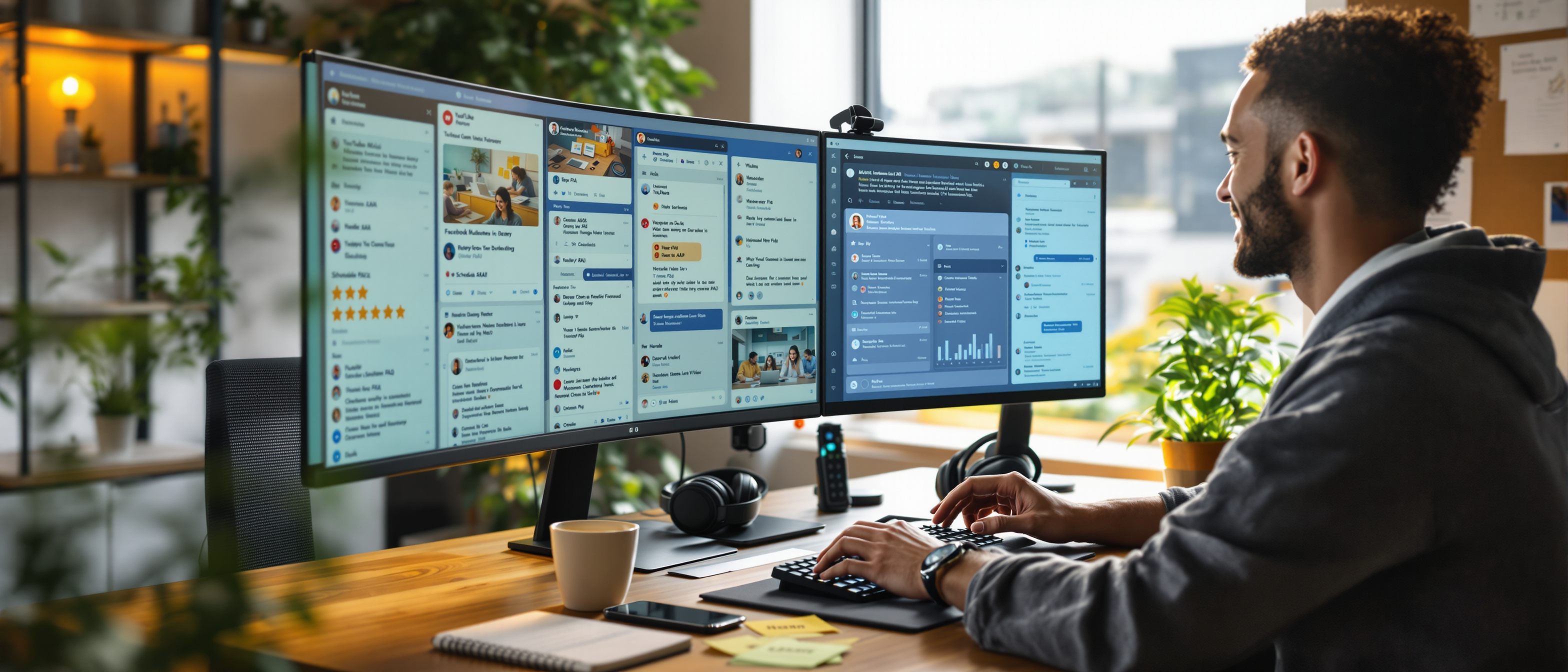 Community Management: Engagement und Vertrauen aufbauen Aktives Community Management im Social Media Marketing