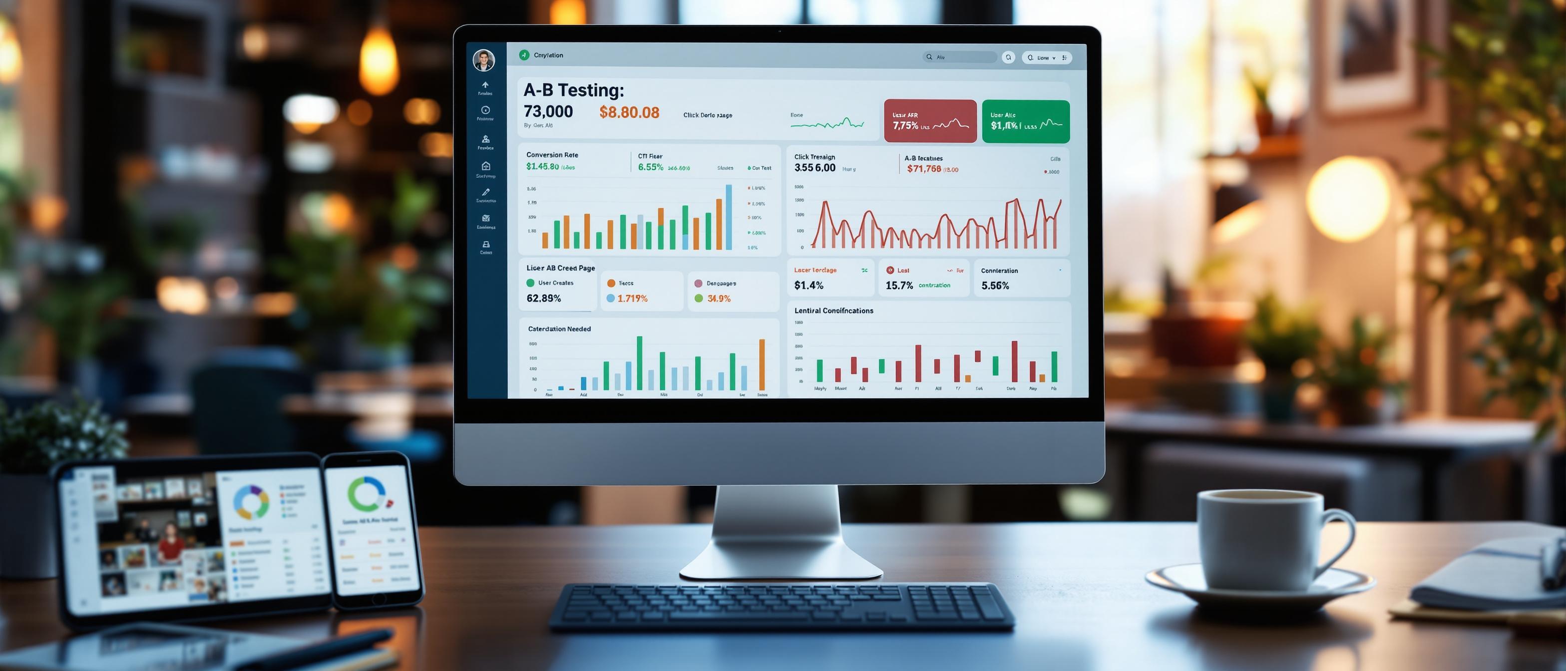 Conversion Optimierung Optimierungsprozesse zur Steigerung der Conversion Rate