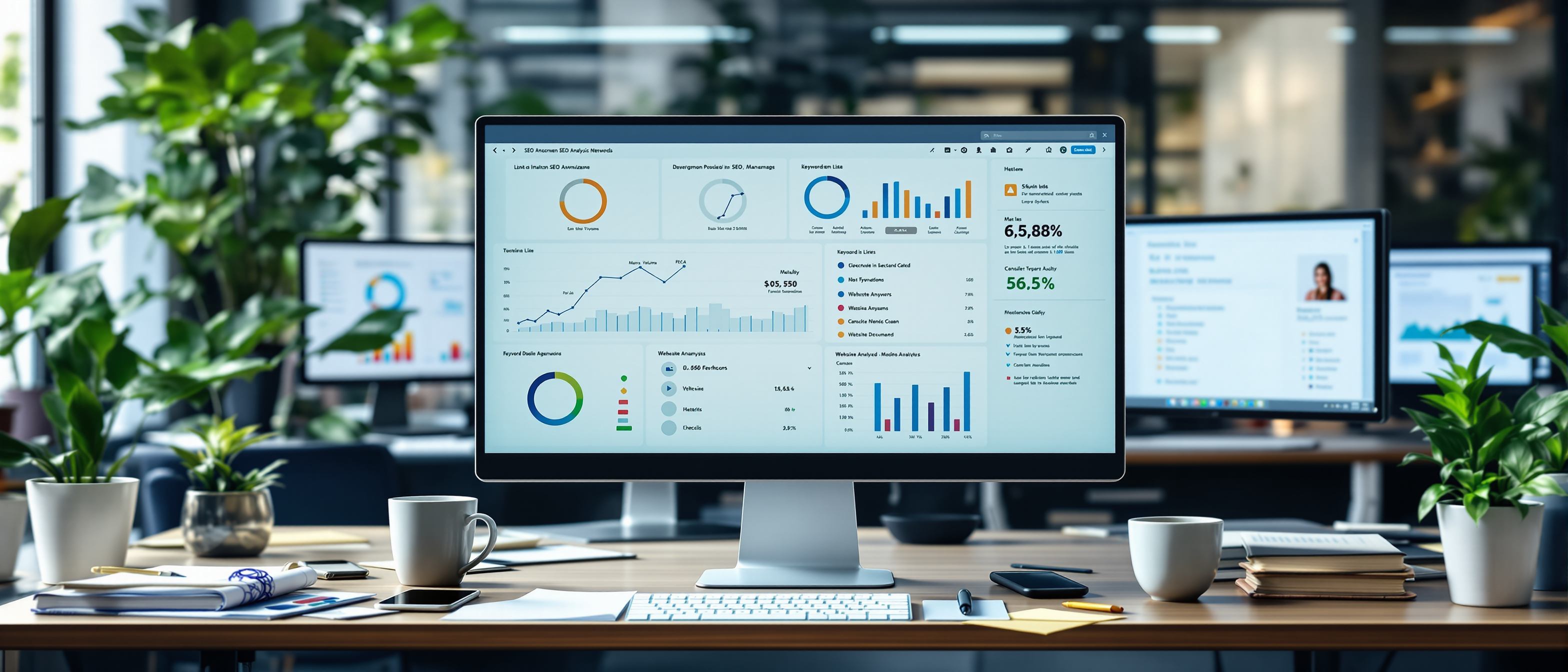Effektive SEO-Strategie in Berlin SEO-Optimierung für Berliner Unternehmen