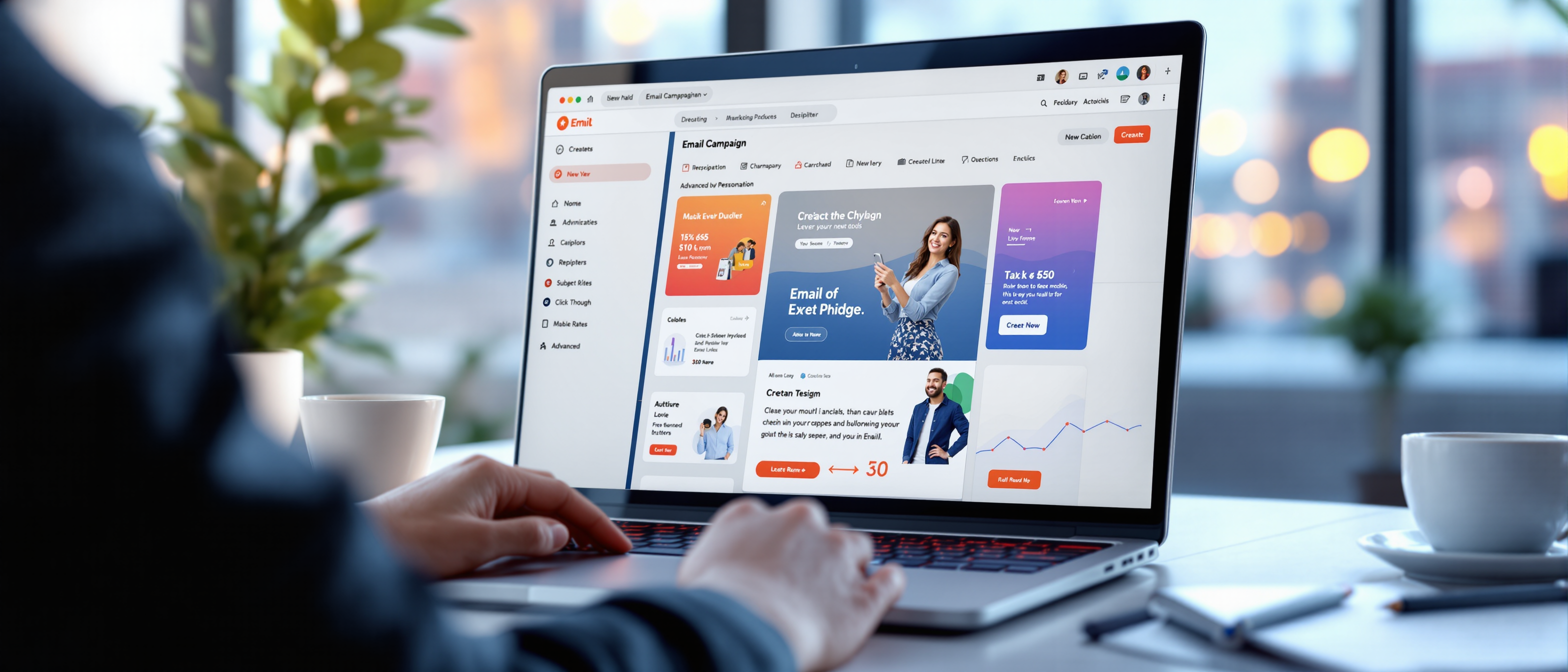 E-Mail Marketing Personalisierte E-Mail Marketing Kampagnen