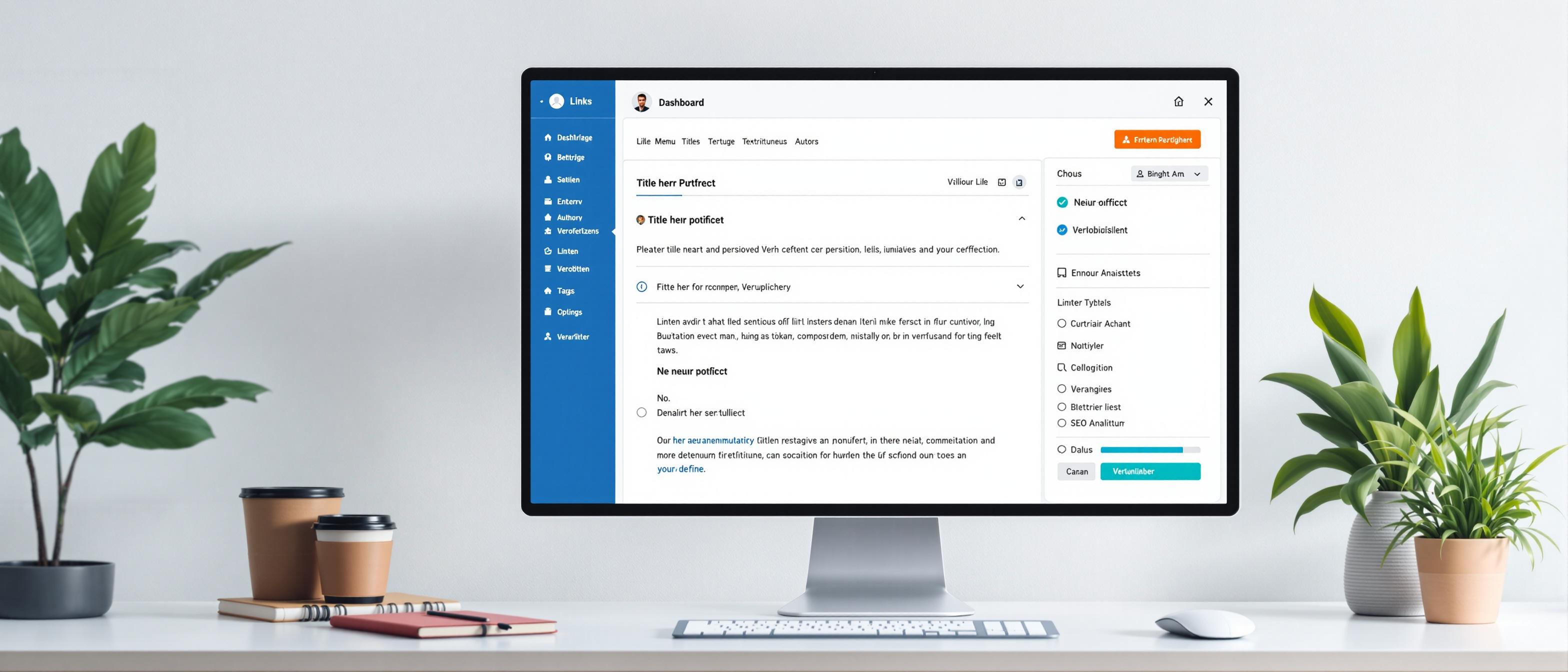 CMS-Lösungen für Berliner Unternehmen Content Management Systeme