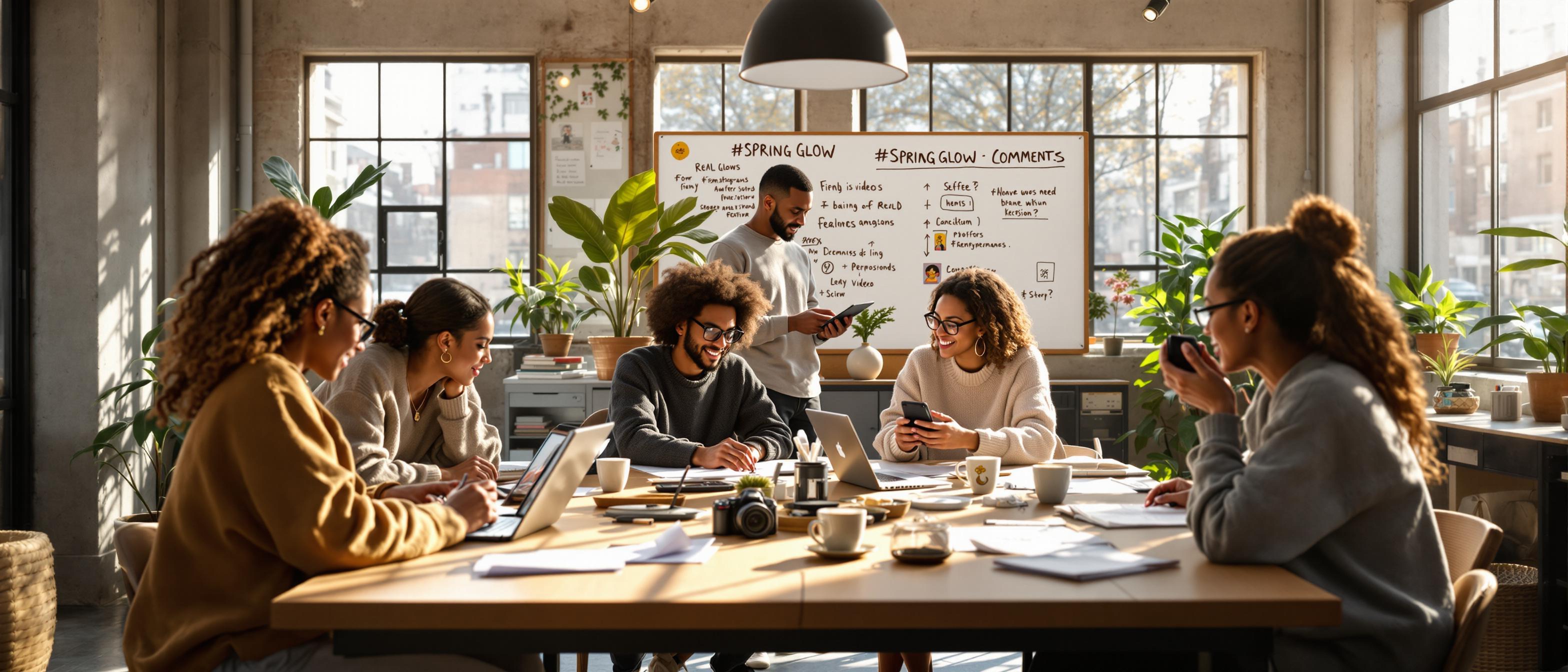 Influencer Marketing: Authentische Partnerschaften Authentische Influencer Kooperation