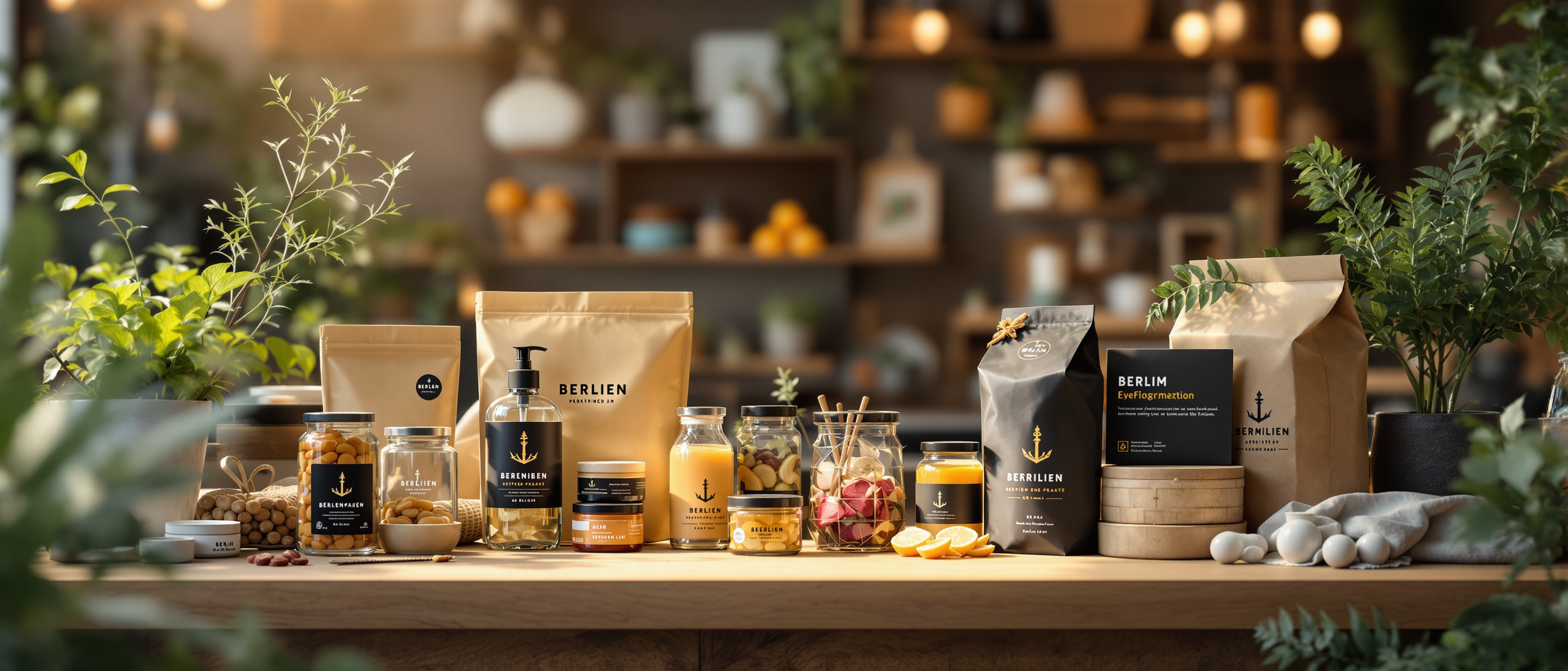 Verpackungsdesign, das bei Kunden Eindruck hinterlässt Innovatives Verpackungsdesign für markante Produkte